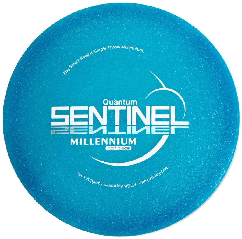 Millennium Sentinel MF disc golf disc